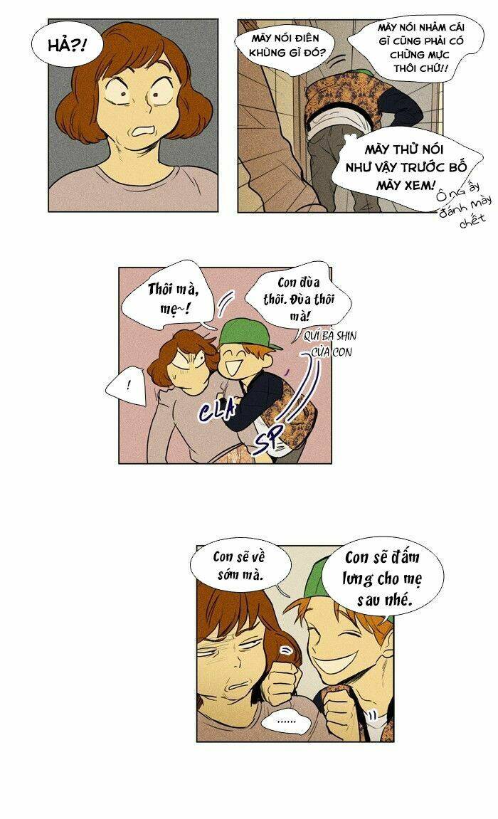 bẫy tình yêu chapter 144 10