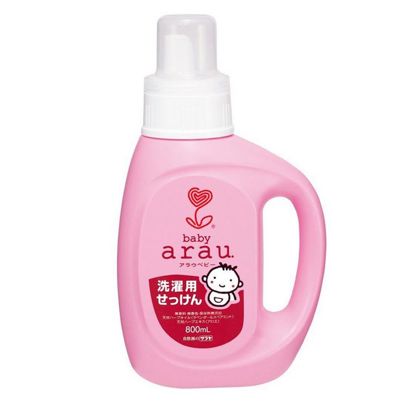 Combo Nước Giặt Arau Baby (Bình 800ml + Túi 720ml)