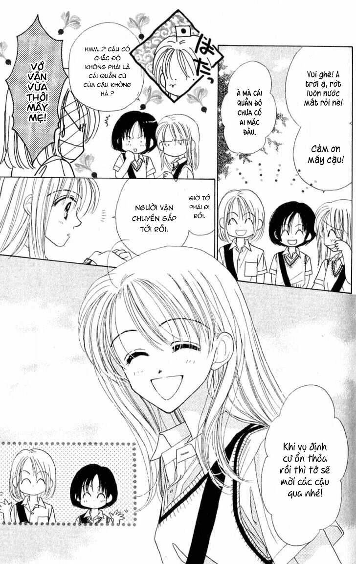 lời chào ban mai - good morning call chapter 1 11