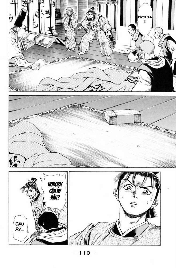 thiếu niên vương i - shana oh yoshitsune i chapter 30 15