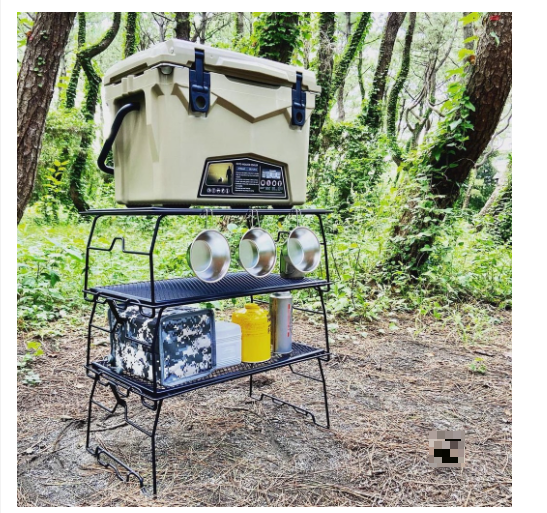 Kệ đa năng Campingmoon T-238