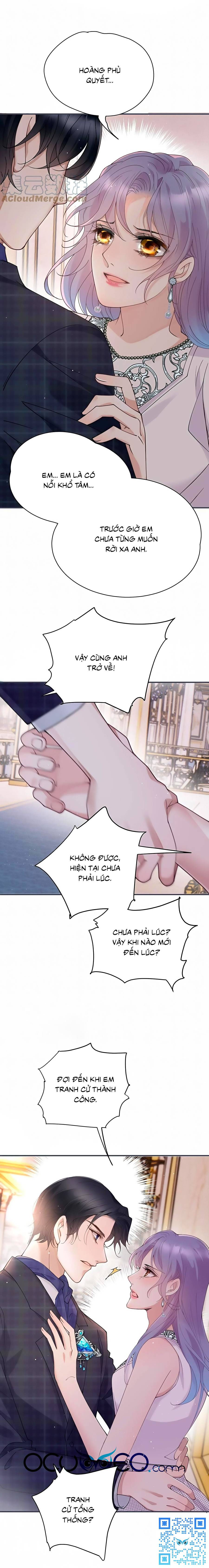 một vợ yêu, một bé con chapter 204 8