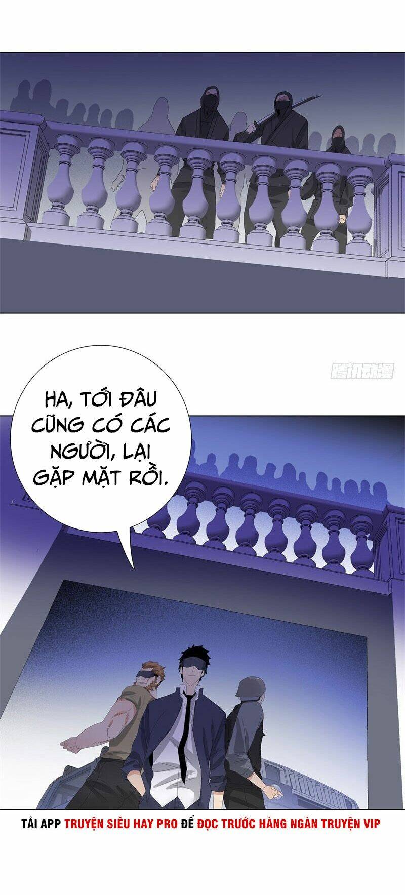 học viện cao thủ chapter 205 16