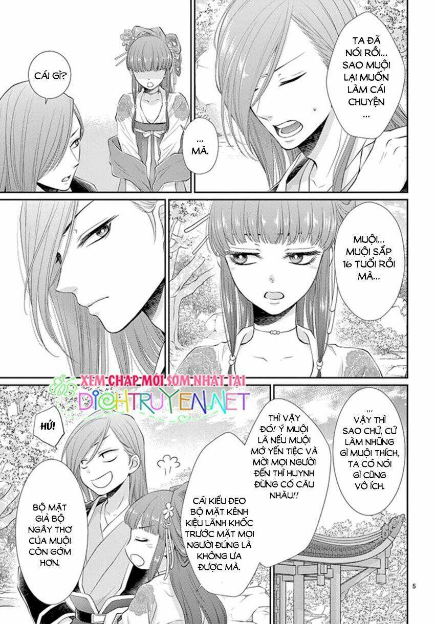 vua quái vật chapter 15 5