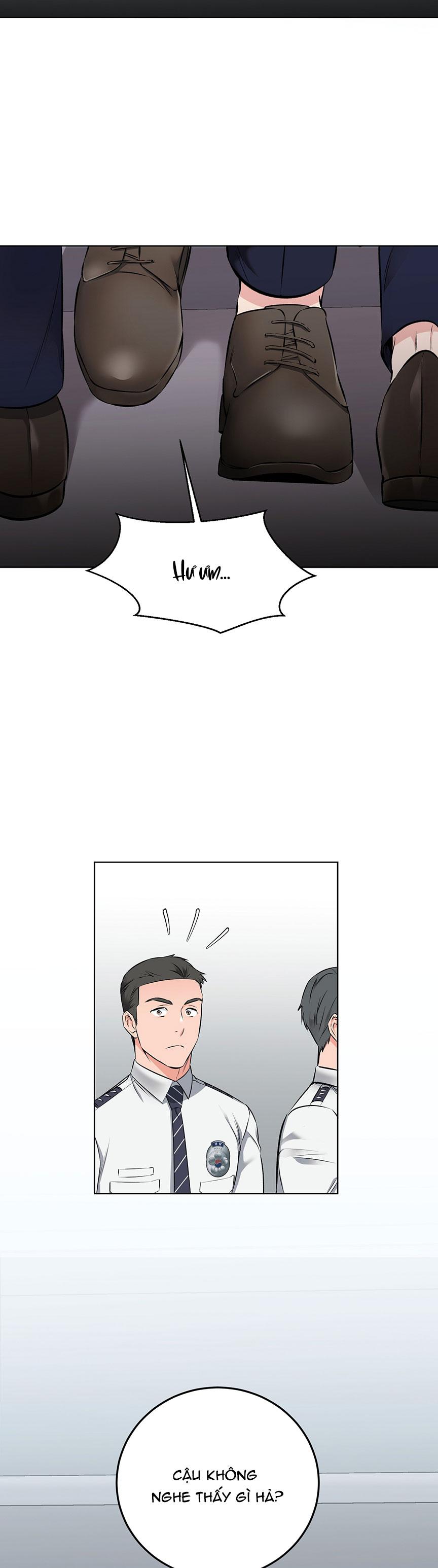 bên trong lớp cảnh phục chapter 2 44