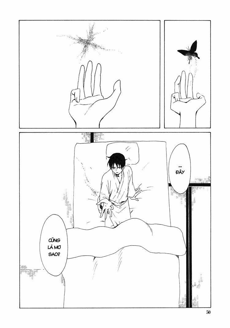 xxxholic - hành trình bí ẩn chapter 174 7