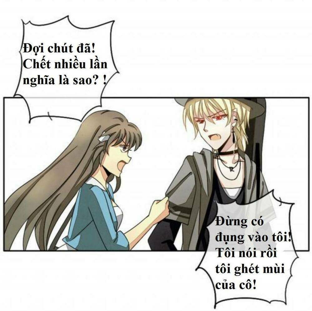 vị hôn thê bỏ trốn chapter 5 15