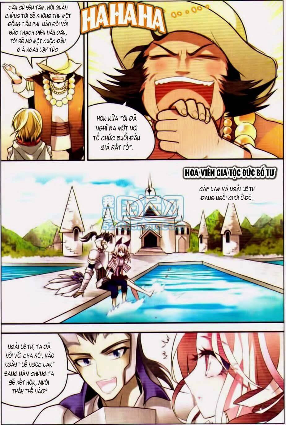 bàn long giới chỉ chapter 58 7