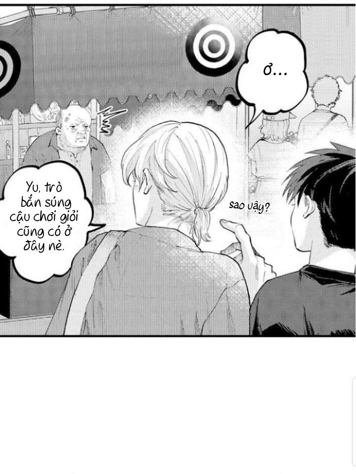 bị tán tỉnh bởi chàng trai lập dị chapter 55 26