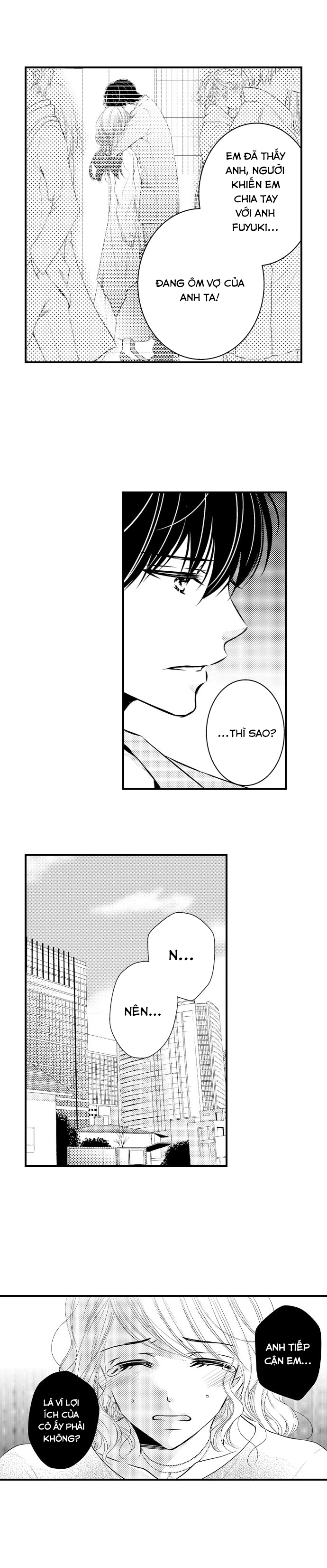 sự cao trào hoàn hảo chapter 45.2 2