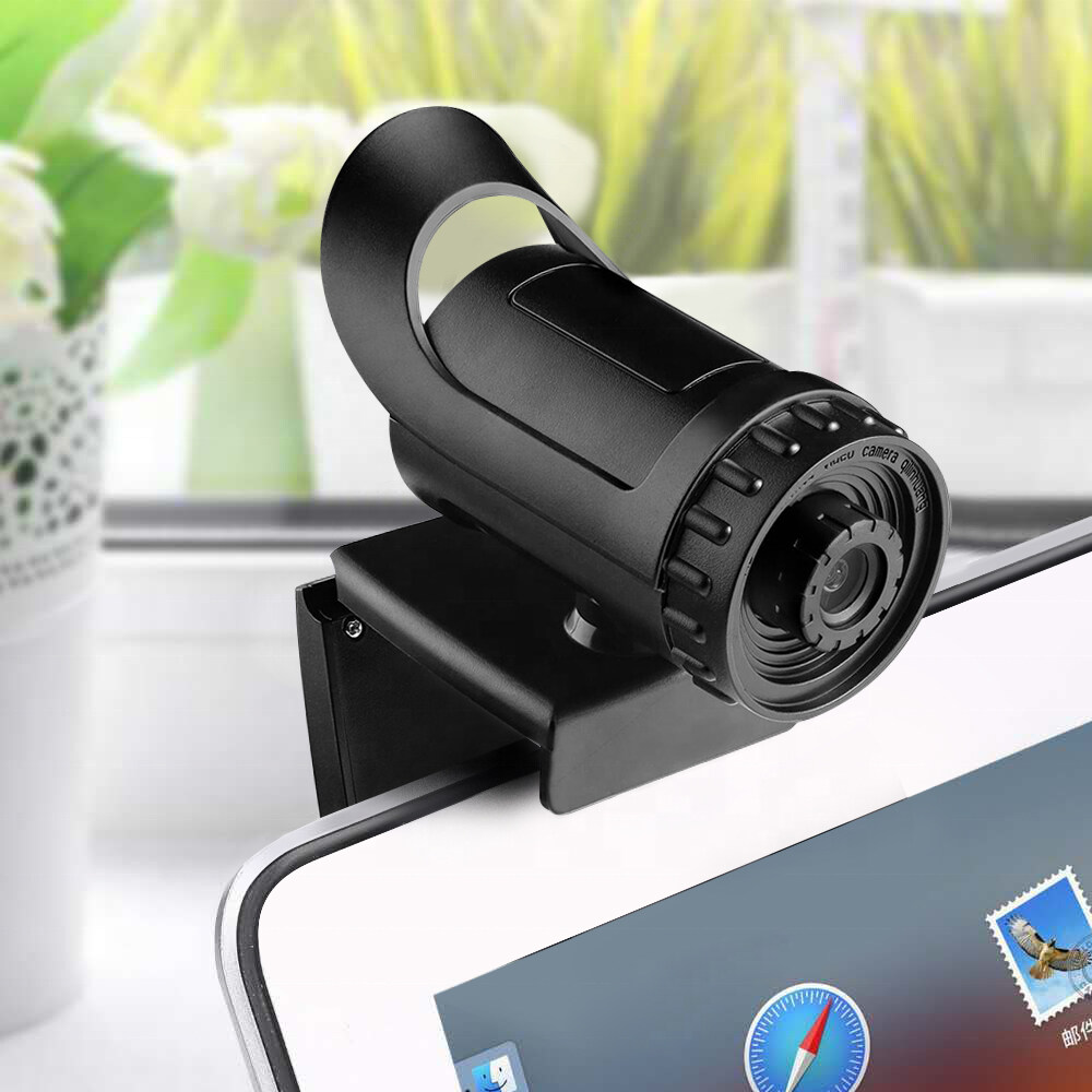 | Xuất Khẩu Mỹ | - Webcam Full HD 720p / 1K / 2K / 4K / 8K Camera Máy Tính / Laptop Tự Động Lấy Nét - The Deosd WC - Hàng Chính Hãng