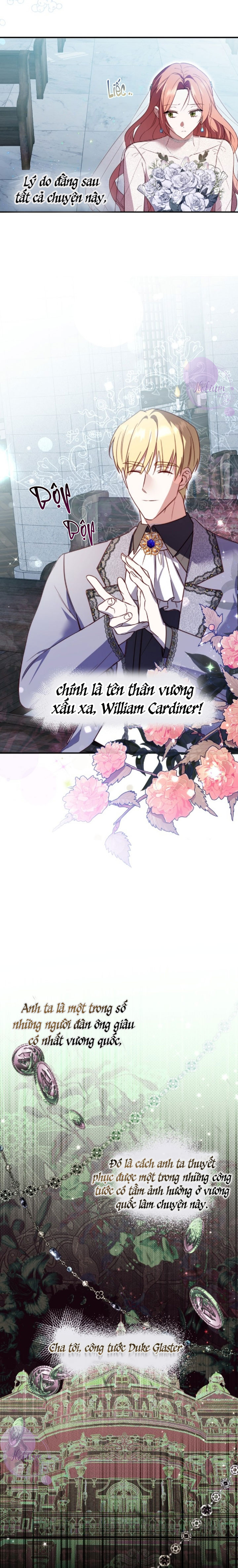 ngã xuống nơi thiên đường chapter 1 8