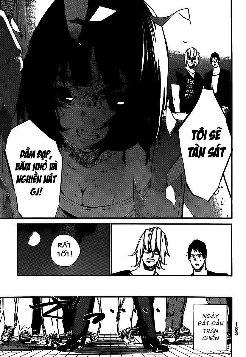 akb49 - renai kinshi jourei chapter 87 19