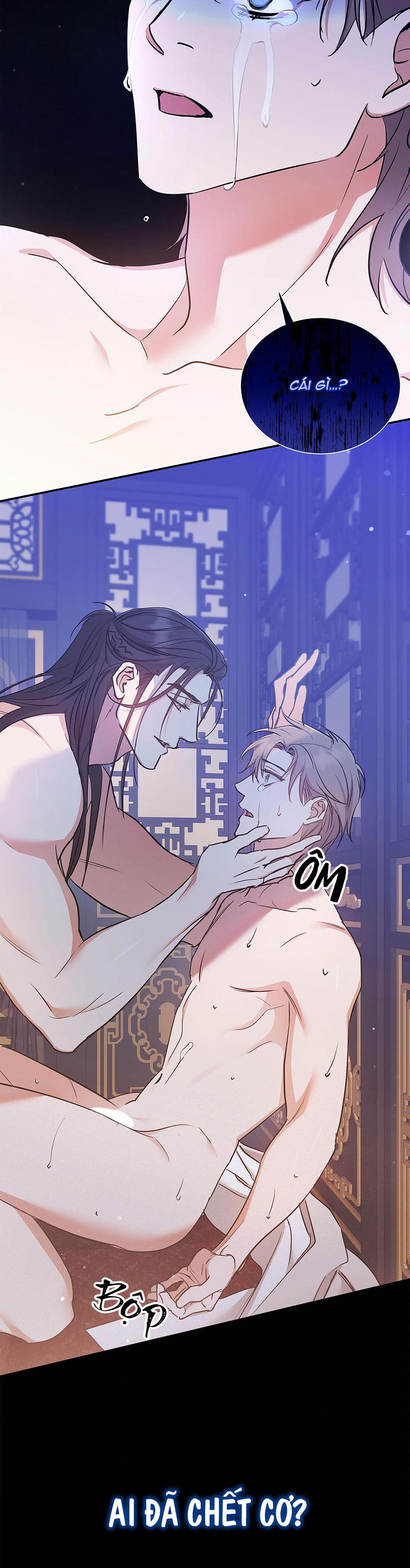 dấu vết của khoảng trống chapter 4 19