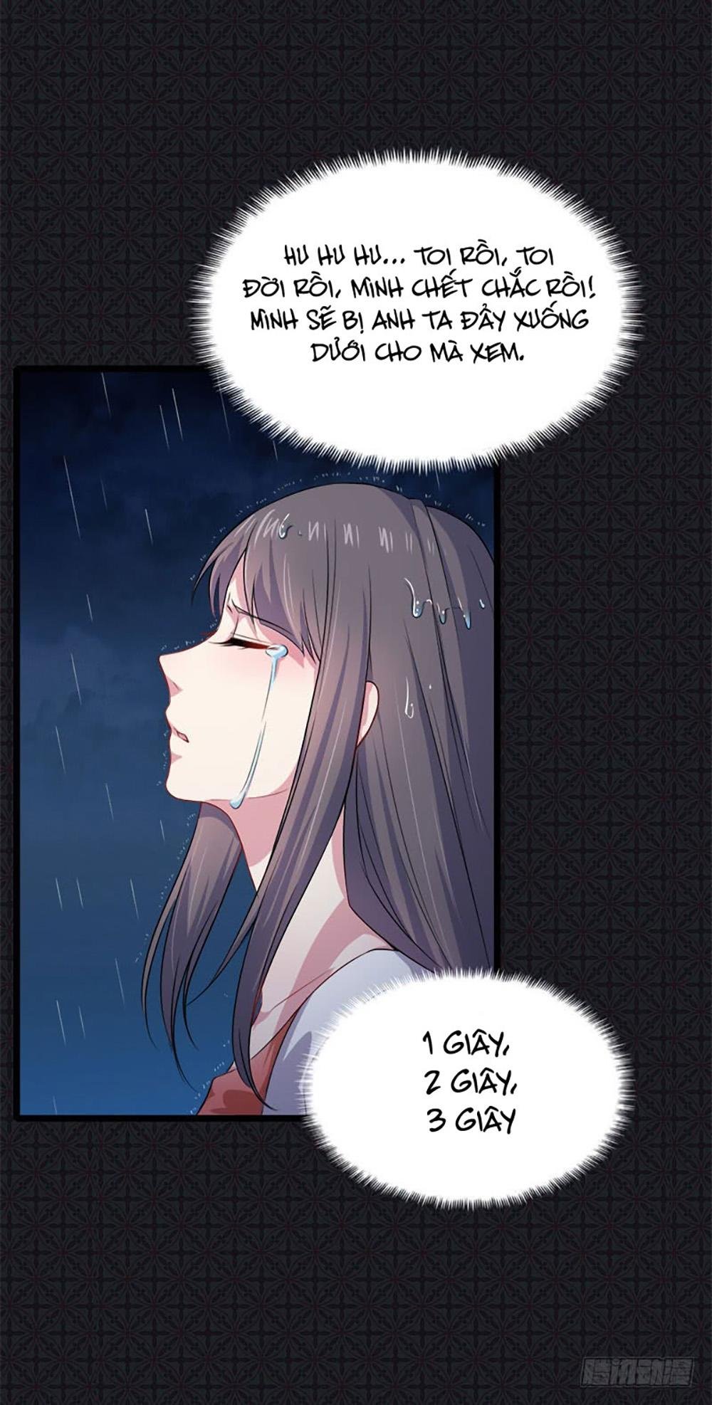 ngạo kiều quỷ vương yêu ta chapter 37 6