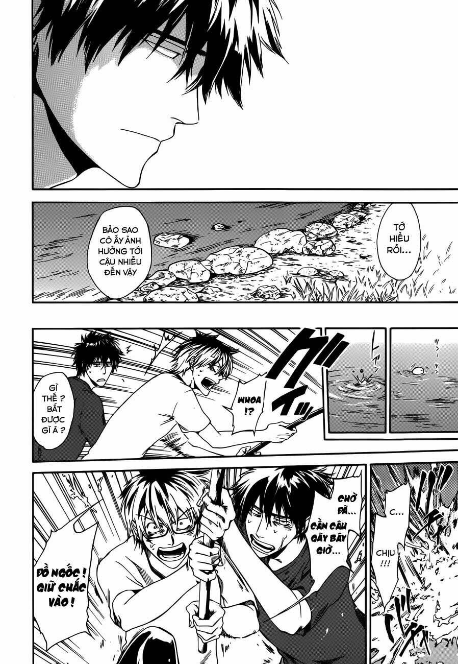 baka ga zenra de yattekuru chapter 6 21