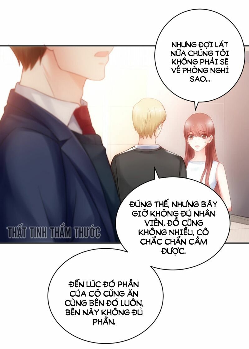 bạn trai 1/4 của tôi chapter 9 19