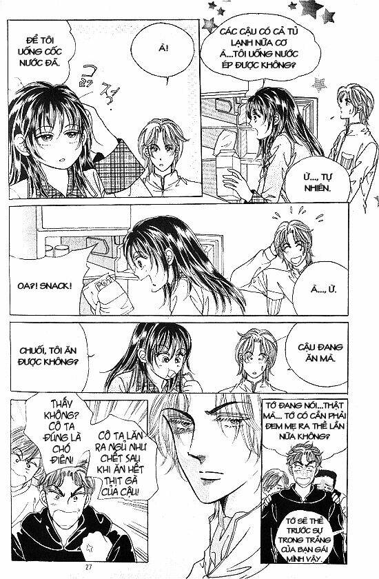 hot blooded woman chapter 18 20