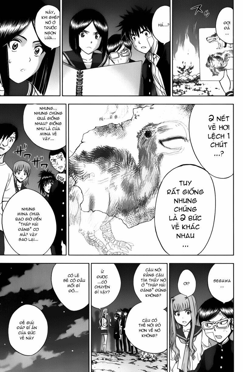 cage of eden chapter 167 4