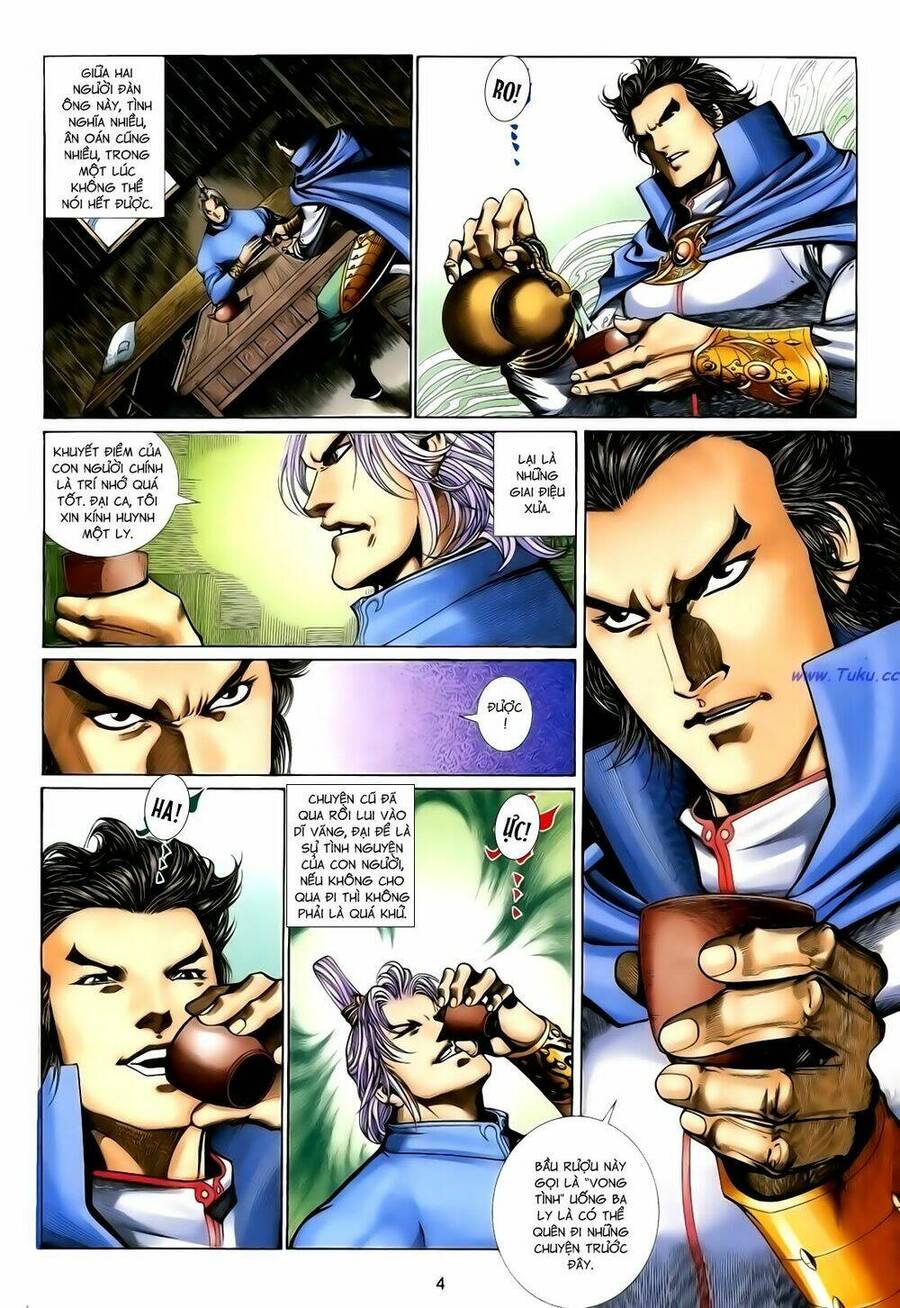 anh hùng vô lệ chapter 119 4