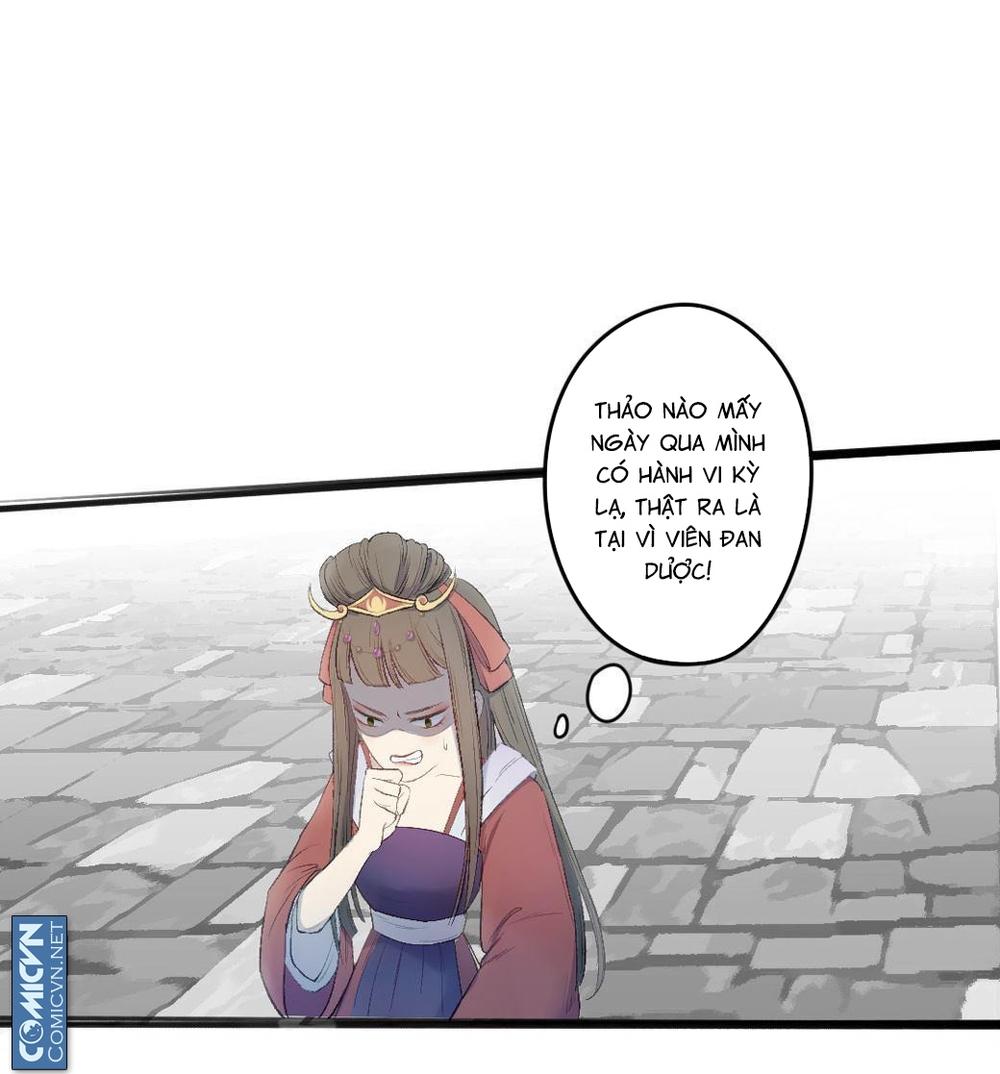 mạnh bà truy phu ký chapter 14 34