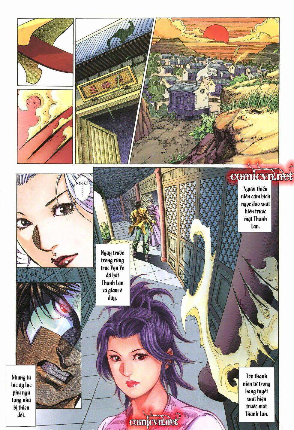 thất chủng vũ khí chapter 15 3