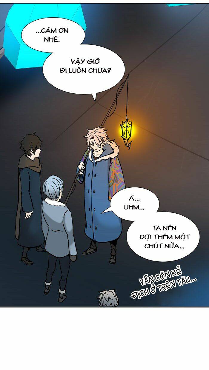 cuộc chiến trong tòa tháp chapter 313 31