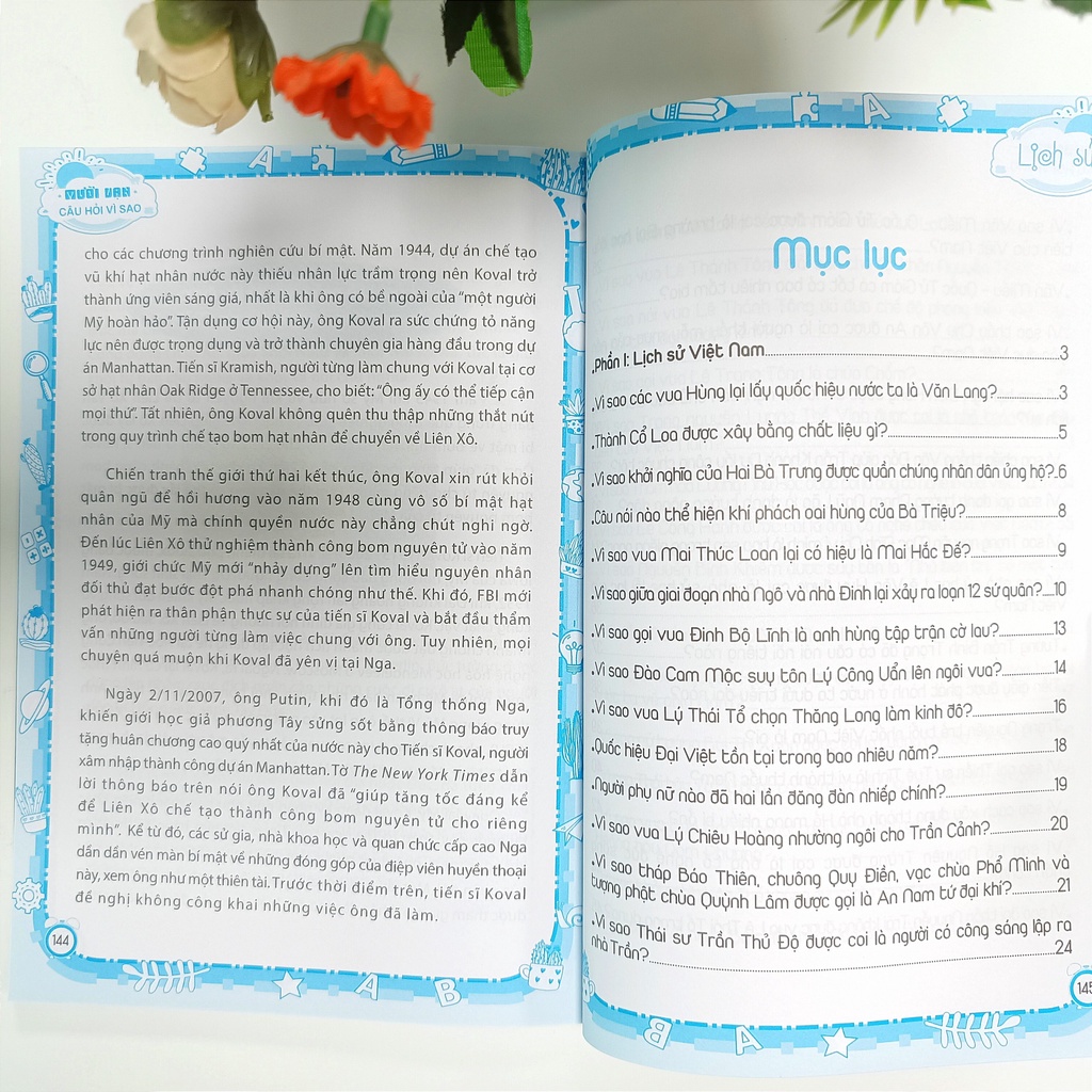 Sách - Mười Vạn Câu Hỏi Vì Sao - Lịch sử - ndbooks