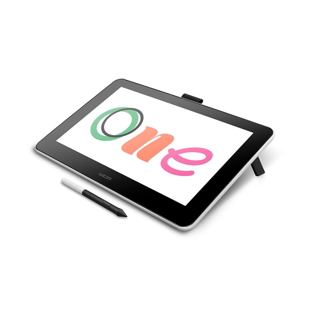 Bảng vẽ Wacom Cintiq DTC-133 (Wacom One 13.3″) - Hàng Chính Hãng