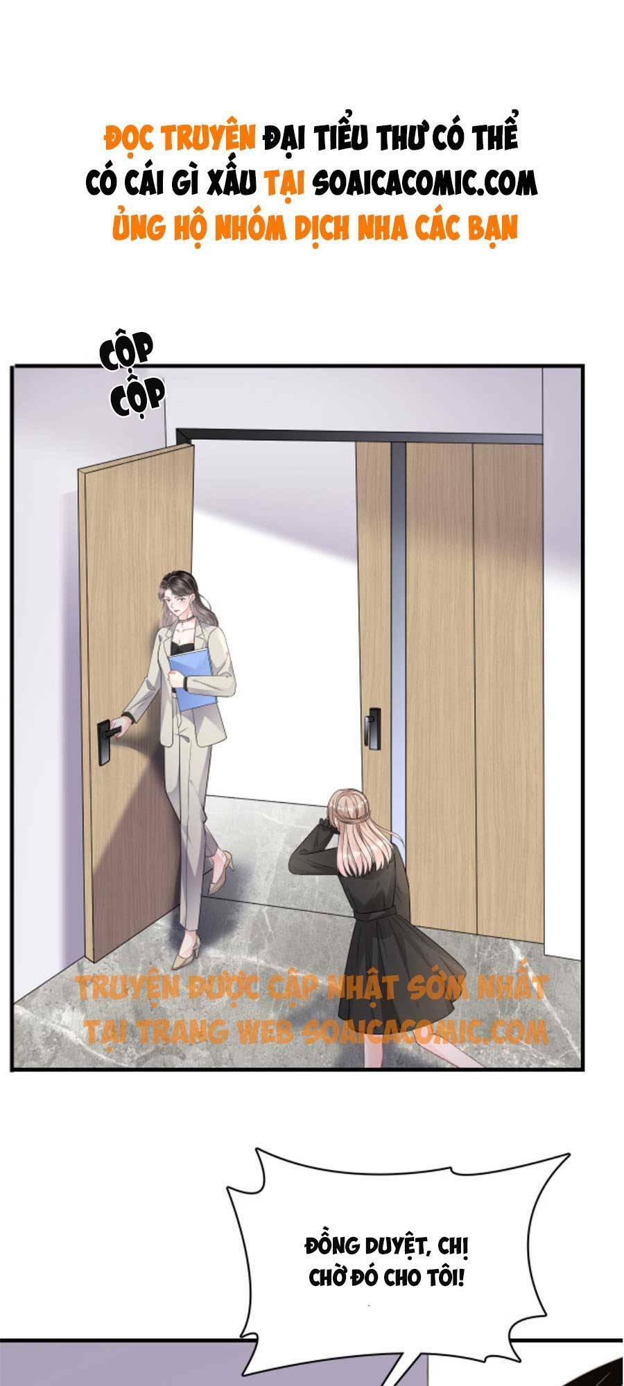 đại tiểu thư có ý đồ gì xấu đâu chapter 74 1