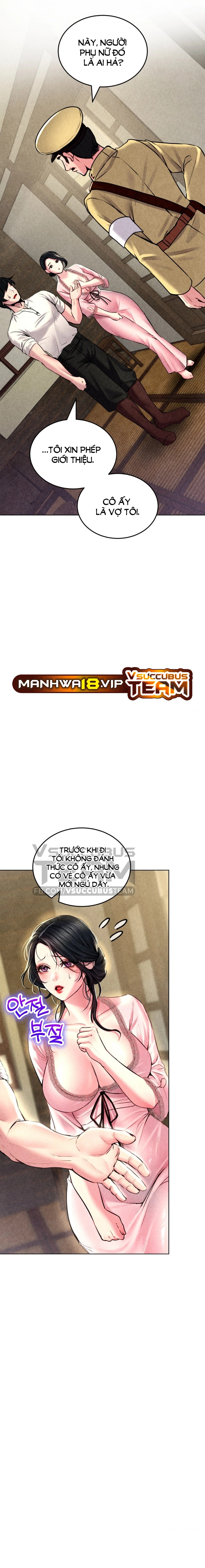 khu nhà hiện đại gyeongseong chapter 5 18