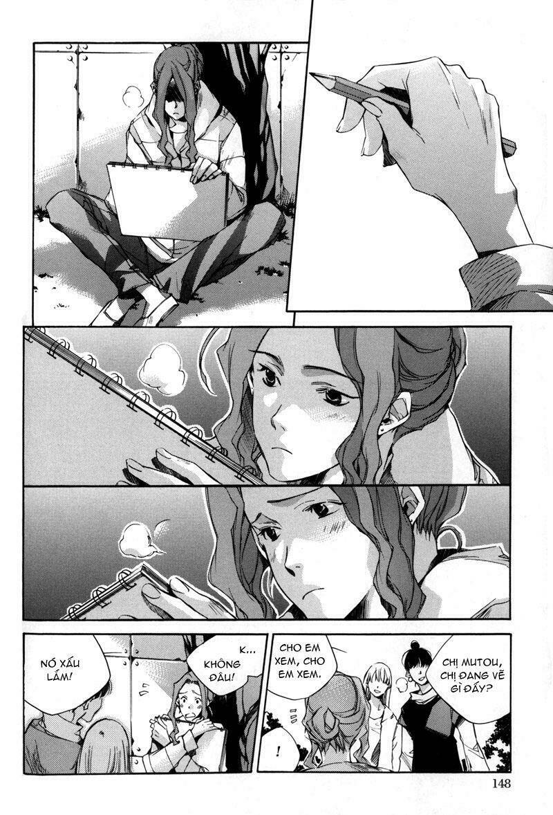 watashitachi no shiawase na jikan chapter 5 4