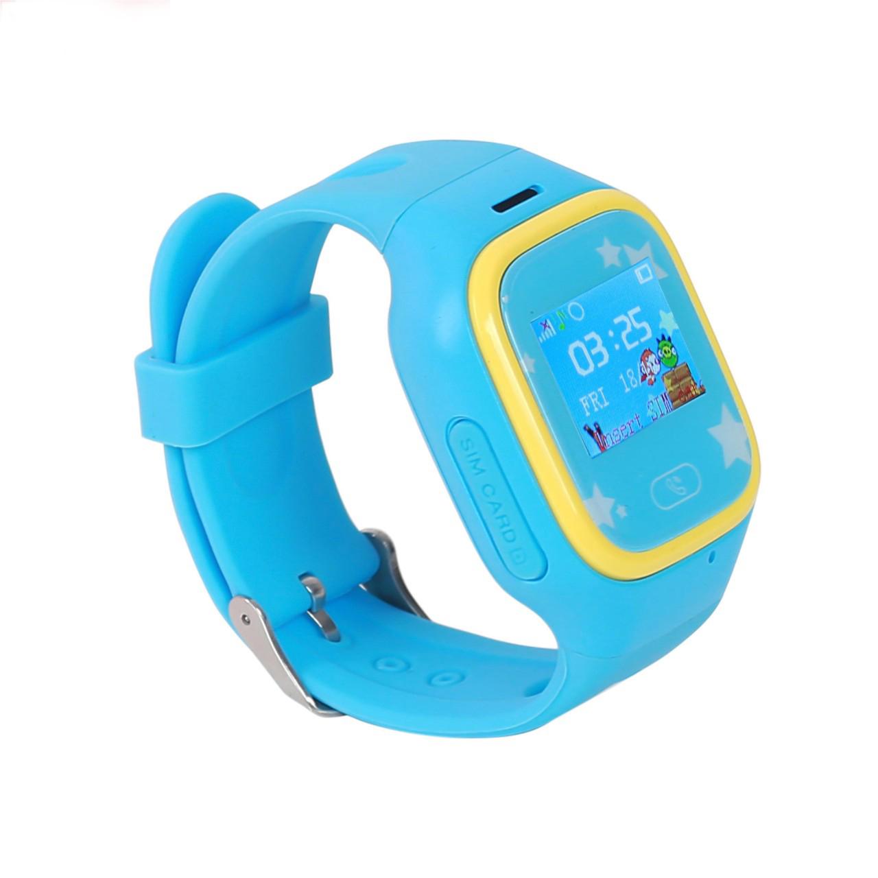 Đồng hồ định vị thông minh BS05