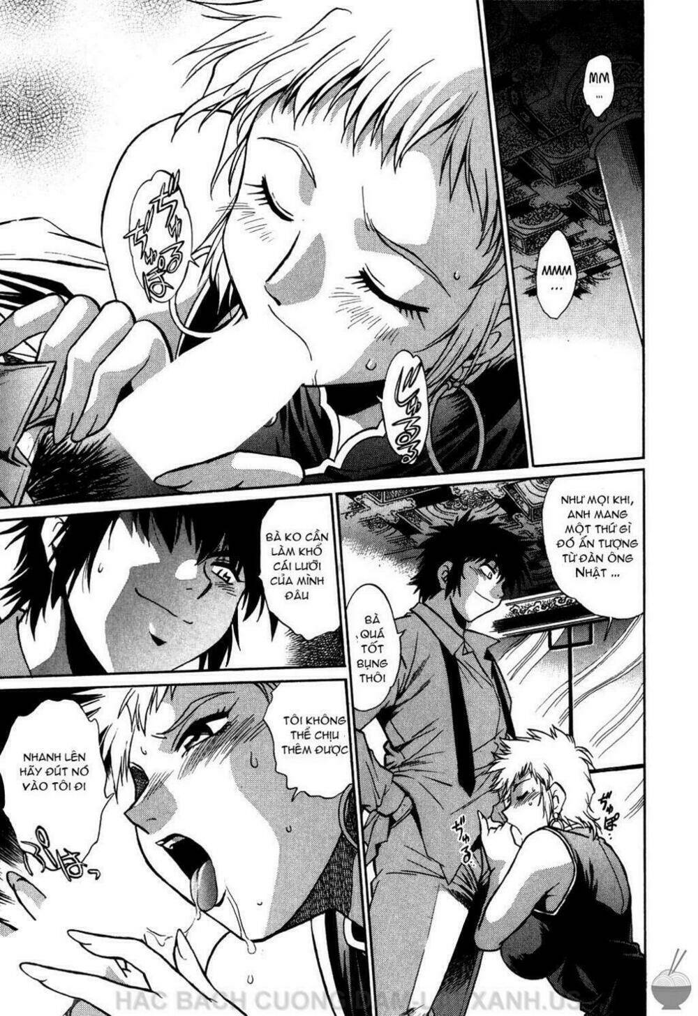 makunouchi deluxe! chapter 6 8