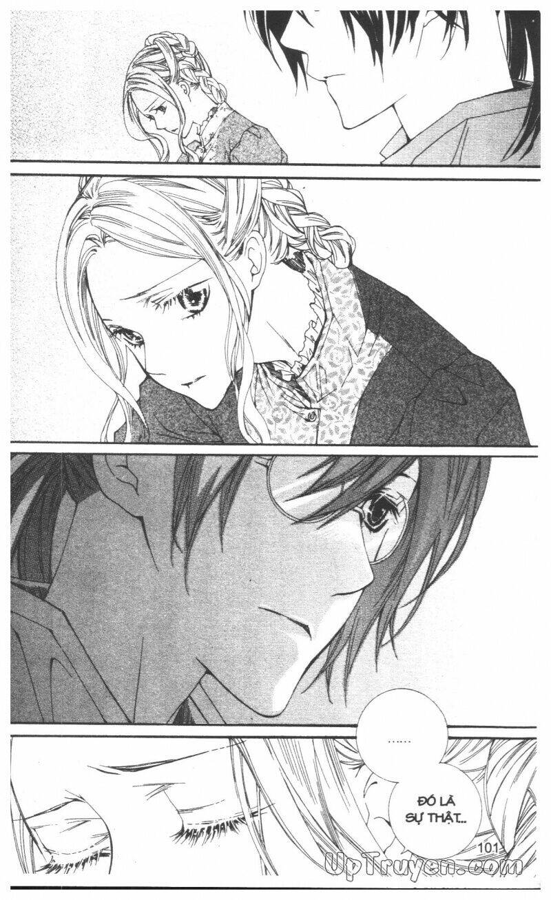 tiểu thư hậu đậu chapter 8 103