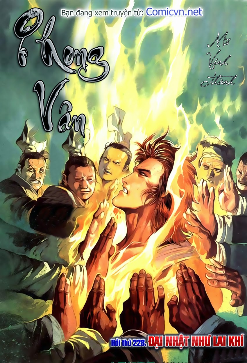 phong vân chapter 288 1