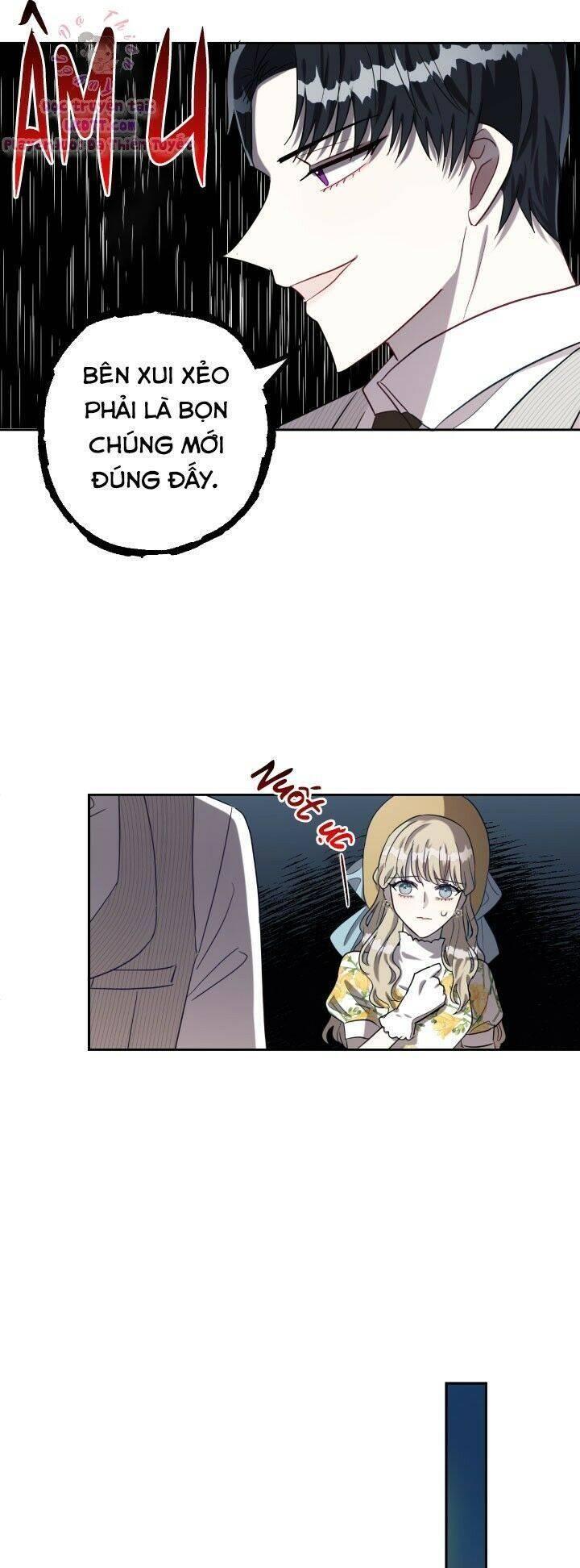 xin ngài đừng ăn tôi chapter 31 10