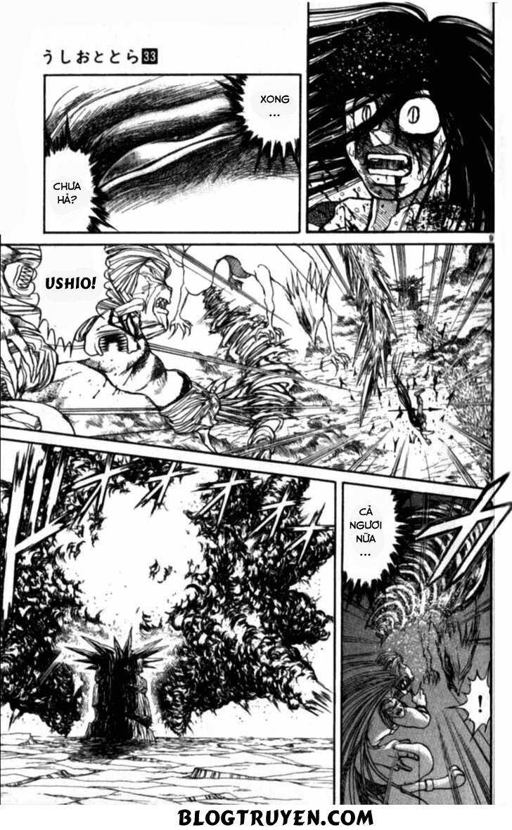 ushio and tora chapter 306.3 91