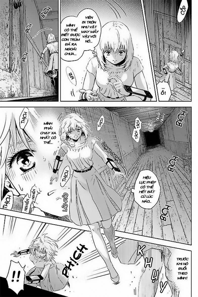 trò chơi ác mộng chapter 33 10