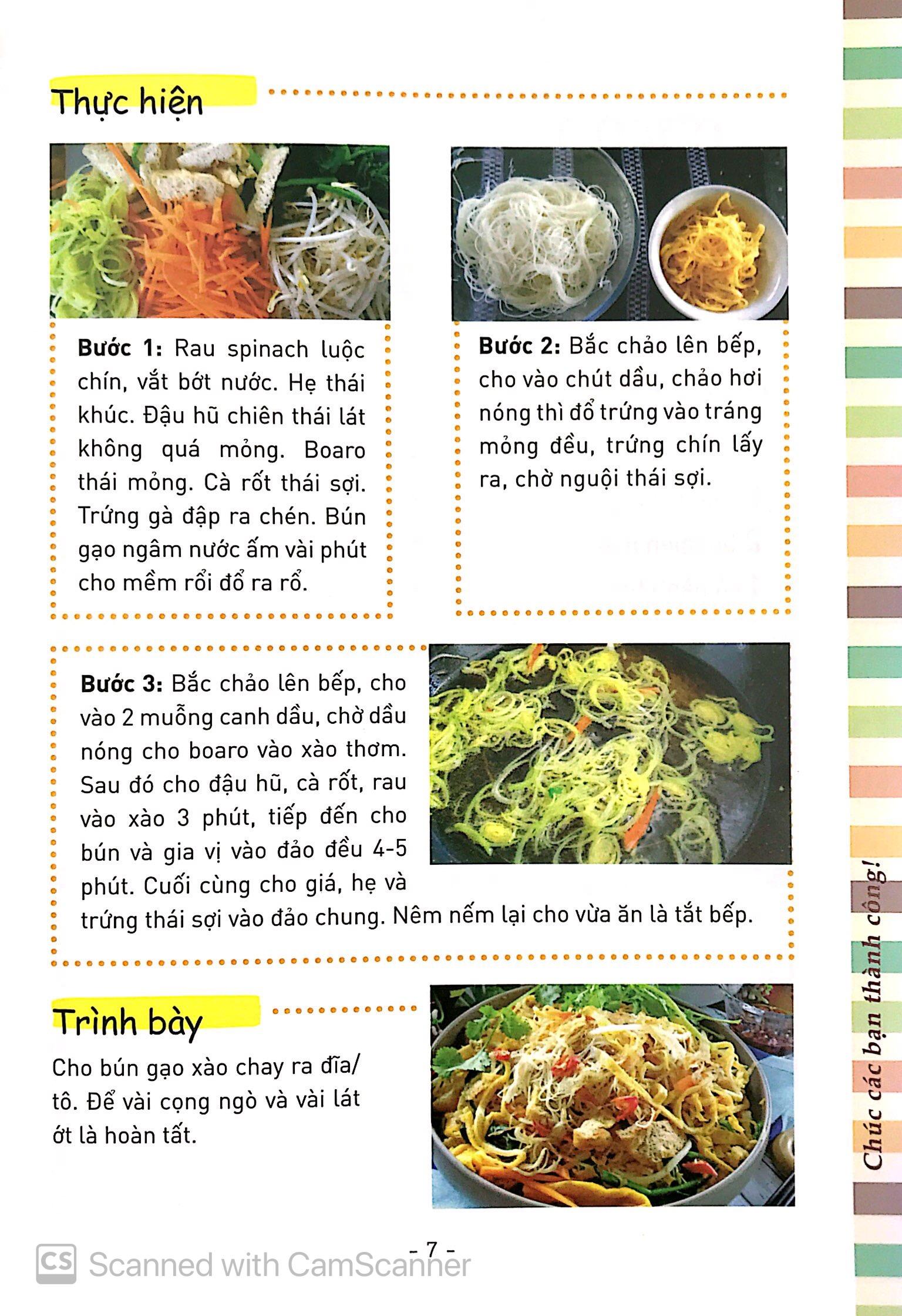 Món Ngon Tình Mẹ - 56 Thực Đơn Hấp Dẫn Cho Con