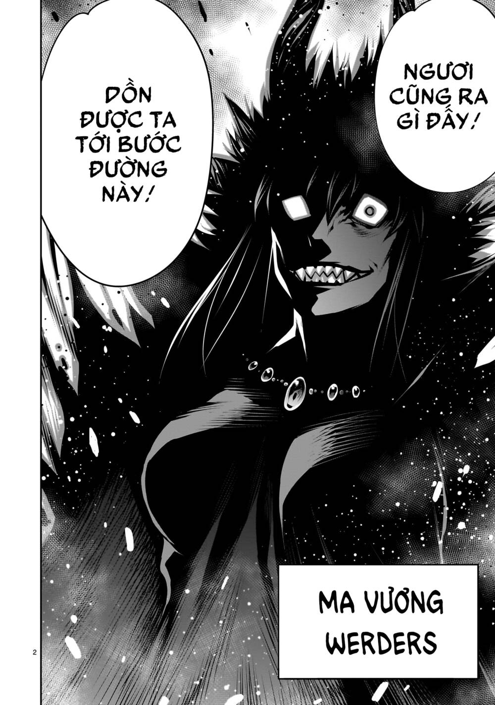 hành trình chinh phục thế giới đầy nhục nhã của cựu ma vương với kỹ năng thượng thừa "cầu xin tha mạng" chapter 1 3