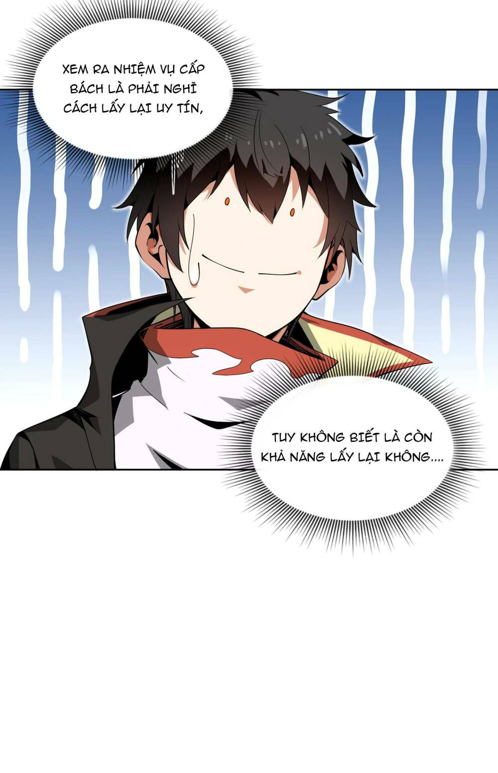 dù kiếm được nghề nghiệp siêu hiếm nhưng lại bị toàn server đuổi giết?! chapter 2 8