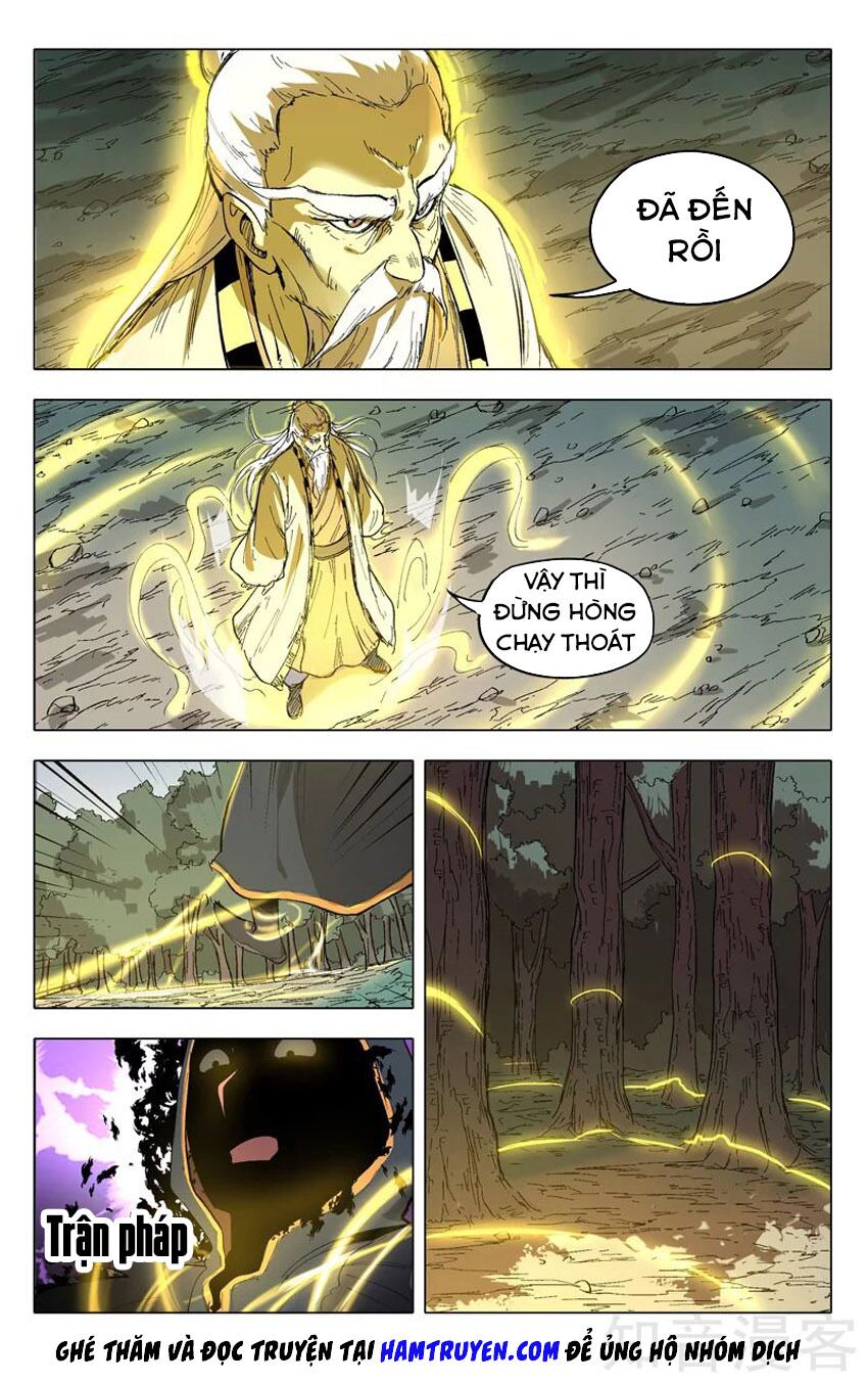 vạn giới tiên trung chapter 205 9