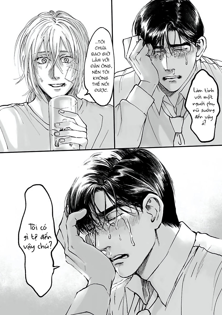 dạy hắn cách yêu chapter 1 23