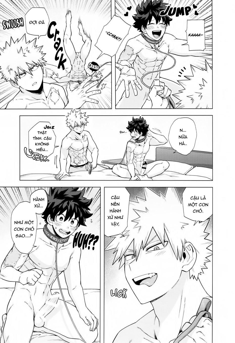 đu boylove cùng gaga team chapter 110.2 2