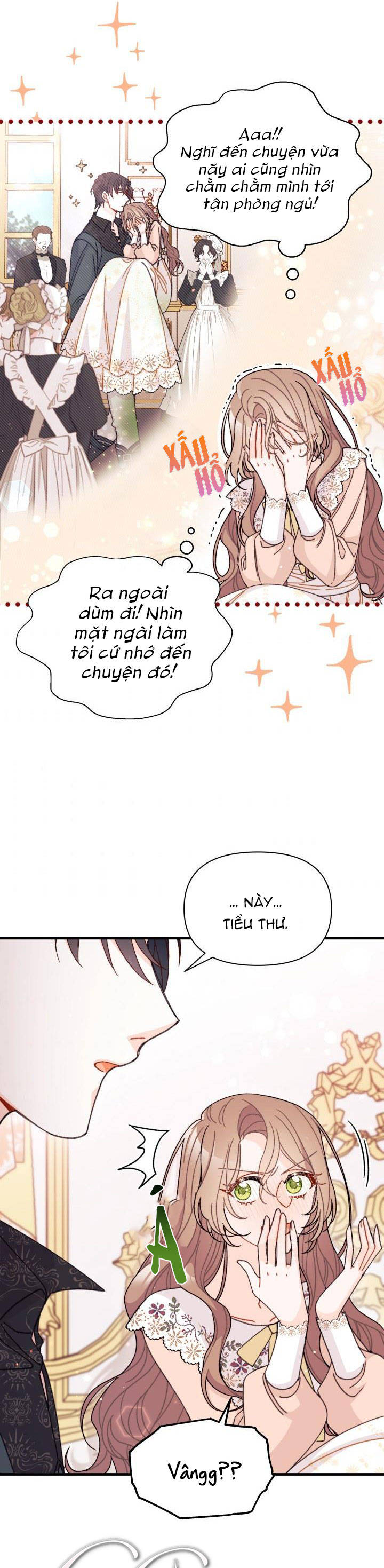 tôi đã kết hôn khi tôi tìm thấy nam chính chapter 18 16