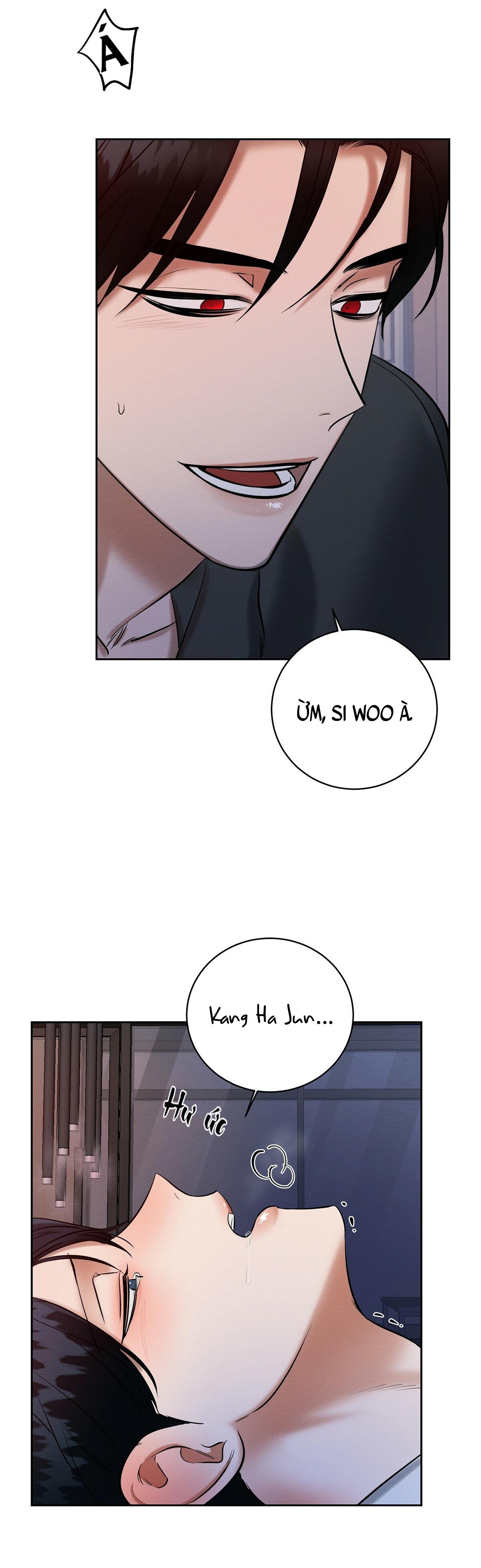 vòng xoáy của ác ma chapter 6 18