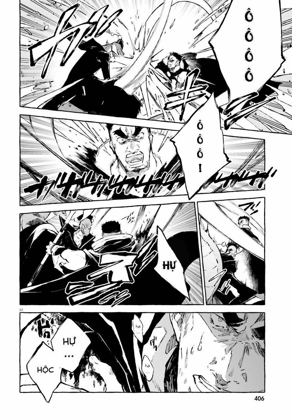 re:zero ngoại truyện: khúc tình ca của quỷ kiếm chapter 15 23