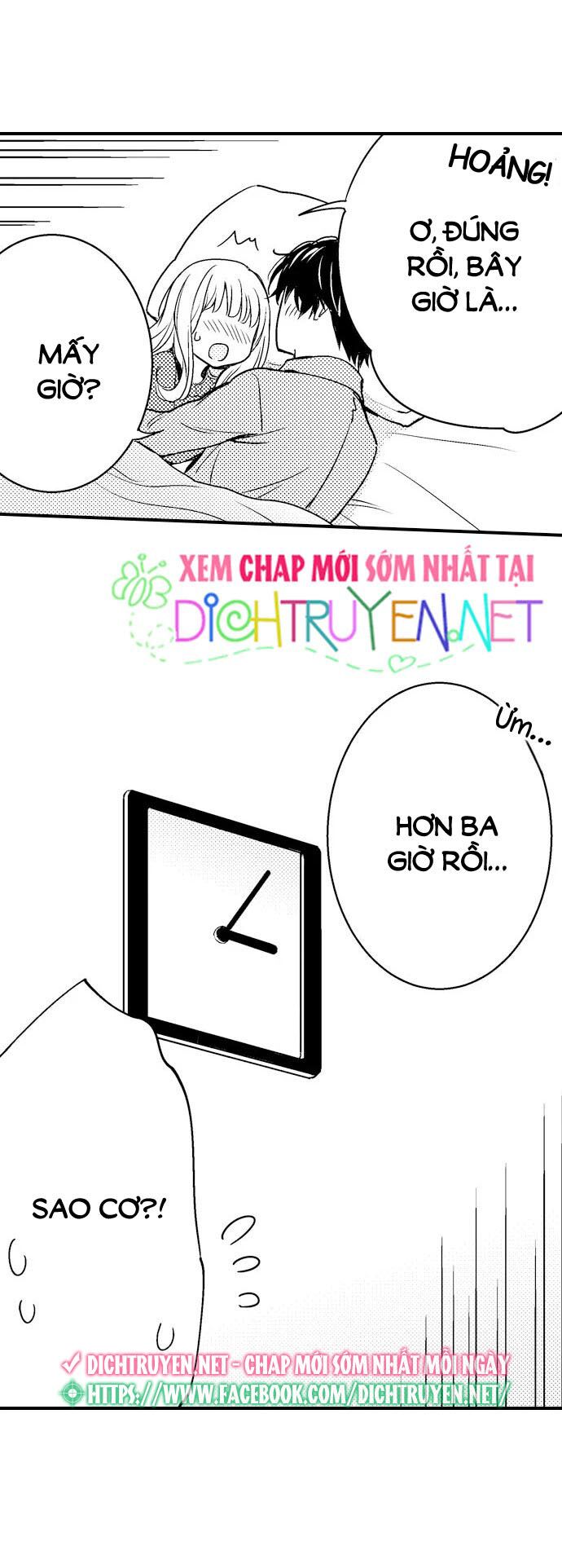 để em ngủ cùng anh nha, haruomi! chapter 8 29