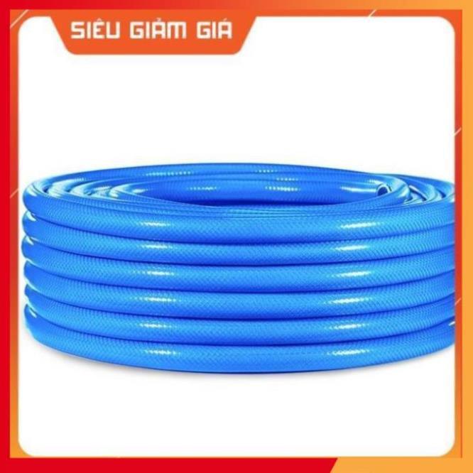 Bộ dây vòi xịt nước rửa xe, tưới cây . tăng áp 3 lần, loại 7m, 10m 206701 đầu đồng, cút,nối vàng + tặng đai